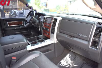 2011 RAM 2500 Laramie  4x4 4dr Mega Cab 6.3 ft. SB Pickup**BY APPOINTMENT ONLY**Back-Up Camera! Park Assist! Tow/haul Package! 4H & 4L! Ventilated & Fully Heated Leather Seats! - Photo 13 - Portland, OR 97266