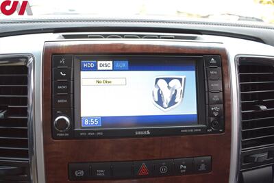 2011 RAM 2500 Laramie  4x4 4dr Mega Cab 6.3 ft. SB Pickup**BY APPOINTMENT ONLY**Back-Up Camera! Park Assist! Tow/haul Package! 4H & 4L! Ventilated & Fully Heated Leather Seats! - Photo 21 - Portland, OR 97266