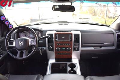 2011 RAM 2500 Laramie  4x4 4dr Mega Cab 6.3 ft. SB Pickup**BY APPOINTMENT ONLY**Back-Up Camera! Park Assist! Tow/haul Package! 4H & 4L! Ventilated & Fully Heated Leather Seats! - Photo 14 - Portland, OR 97266
