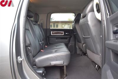 2011 RAM 2500 Laramie  4x4 4dr Mega Cab 6.3 ft. SB Pickup**BY APPOINTMENT ONLY**Back-Up Camera! Park Assist! Tow/haul Package! 4H & 4L! Ventilated & Fully Heated Leather Seats! - Photo 26 - Portland, OR 97266