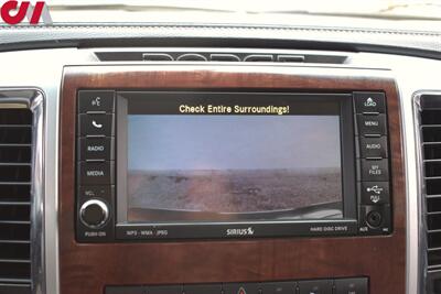 2011 RAM 2500 Laramie  4x4 4dr Mega Cab 6.3 ft. SB Pickup**BY APPOINTMENT ONLY**Back-Up Camera! Park Assist! Tow/haul Package! 4H & 4L! Ventilated & Fully Heated Leather Seats! - Photo 20 - Portland, OR 97266