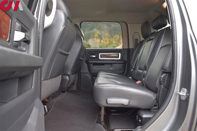 2011 RAM 2500 Laramie  4x4 4dr Mega Cab 6.3 ft. SB Pickup**BY APPOINTMENT ONLY**Back-Up Camera! Park Assist! Tow/haul Package! 4H & 4L! Ventilated & Fully Heated Leather Seats! - Photo 24 - Portland, OR 97266