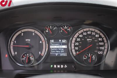 2011 RAM 2500 Laramie  4x4 4dr Mega Cab 6.3 ft. SB Pickup**BY APPOINTMENT ONLY**Back-Up Camera! Park Assist! Tow/haul Package! 4H & 4L! Ventilated & Fully Heated Leather Seats! - Photo 18 - Portland, OR 97266