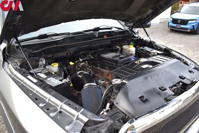 2011 RAM 2500 Laramie  4x4 4dr Mega Cab 6.3 ft. SB Pickup**BY APPOINTMENT ONLY**Back-Up Camera! Park Assist! Tow/haul Package! 4H & 4L! Ventilated & Fully Heated Leather Seats! - Photo 32 - Portland, OR 97266