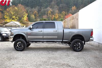 2011 RAM 2500 Laramie  4x4 4dr Mega Cab 6.3 ft. SB Pickup**BY APPOINTMENT ONLY**Back-Up Camera! Park Assist! Tow/haul Package! 4H & 4L! Ventilated & Fully Heated Leather Seats! - Photo 10 - Portland, OR 97266
