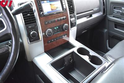 2011 RAM 2500 Laramie  4x4 4dr Mega Cab 6.3 ft. SB Pickup**BY APPOINTMENT ONLY**Back-Up Camera! Park Assist! Tow/haul Package! 4H & 4L! Ventilated & Fully Heated Leather Seats! - Photo 23 - Portland, OR 97266