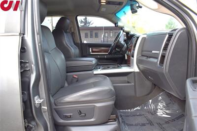 2011 RAM 2500 Laramie  4x4 4dr Mega Cab 6.3 ft. SB Pickup**BY APPOINTMENT ONLY**Back-Up Camera! Park Assist! Tow/haul Package! 4H & 4L! Ventilated & Fully Heated Leather Seats! - Photo 27 - Portland, OR 97266