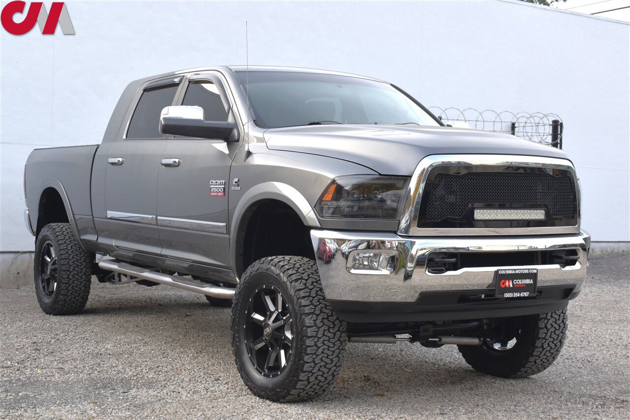 2011 RAM Ram 2500 Pickup Laramie's photo