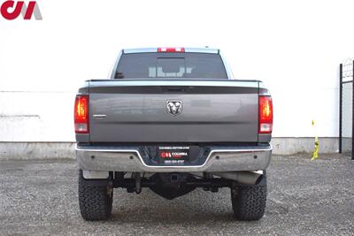 2011 RAM 2500 Laramie  4x4 4dr Mega Cab 6.3 ft. SB Pickup**BY APPOINTMENT ONLY**Back-Up Camera! Park Assist! Tow/haul Package! 4H & 4L! Ventilated & Fully Heated Leather Seats! - Photo 4 - Portland, OR 97266