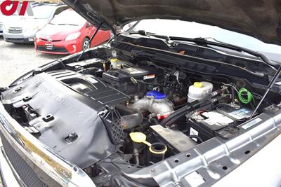 2011 RAM 2500 Laramie  4x4 4dr Mega Cab 6.3 ft. SB Pickup**BY APPOINTMENT ONLY**Back-Up Camera! Park Assist! Tow/haul Package! 4H & 4L! Ventilated & Fully Heated Leather Seats! - Photo 33 - Portland, OR 97266