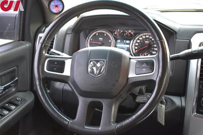 2011 RAM 2500 Laramie  4x4 4dr Mega Cab 6.3 ft. SB Pickup**BY APPOINTMENT ONLY**Back-Up Camera! Park Assist! Tow/haul Package! 4H & 4L! Ventilated & Fully Heated Leather Seats! - Photo 17 - Portland, OR 97266