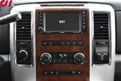 2011 RAM 2500 Laramie  4x4 4dr Mega Cab 6.3 ft. SB Pickup**BY APPOINTMENT ONLY**Back-Up Camera! Park Assist! Tow/haul Package! 4H & 4L! Ventilated & Fully Heated Leather Seats! - Photo 19 - Portland, OR 97266