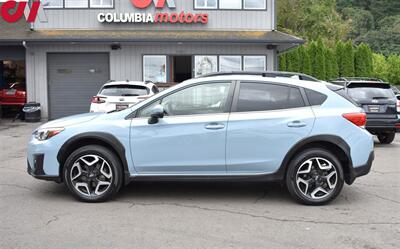 2020 Subaru Crosstrek Limited  AWD 4dr Wagon w/EyeSight Package! X-Mode! SI-Drive! Navigation! Back Up Cam! Apple CarPlay! Android Auto! Heated Leather Seats! Sunroof! - Photo 9 - Portland, OR 97266