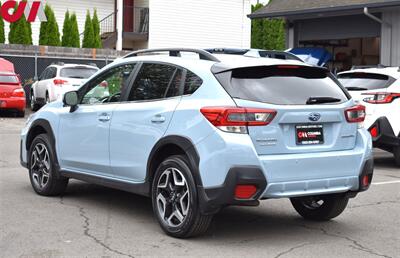 2020 Subaru Crosstrek Limited  AWD 4dr Wagon w/EyeSight Package! X-Mode! SI-Drive! Navigation! Back Up Cam! Apple CarPlay! Android Auto! Heated Leather Seats! Sunroof! - Photo 2 - Portland, OR 97266