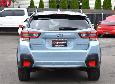 2020 Subaru Crosstrek Limited  AWD 4dr Wagon w/EyeSight Package! X-Mode! SI-Drive! Navigation! Back Up Cam! Apple CarPlay! Android Auto! Heated Leather Seats! Sunroof! - Photo 4 - Portland, OR 97266