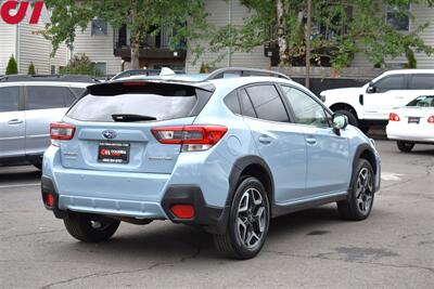 2020 Subaru Crosstrek Limited  AWD 4dr Wagon w/EyeSight Package! X-Mode! SI-Drive! Navigation! Back Up Cam! Apple CarPlay! Android Auto! Heated Leather Seats! Sunroof! - Photo 5 - Portland, OR 97266