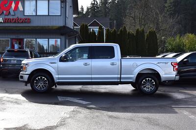 2019 Ford F-150 XLT  4X4 4dr SuperCrew 6.5 ft. SB! Back Up Cam! Navigation! Bluetooth! Tow Pkg! Rear Locking Diff! Heated Leather Seats! SecuriCode Keypad! - Photo 9 - Portland, OR 97266