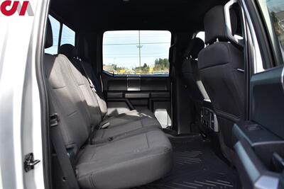 2019 Ford F-150 XLT  4X4 4dr SuperCrew 6.5 ft. SB! Back Up Cam! Navigation! Bluetooth! Tow Pkg! Rear Locking Diff! Heated Leather Seats! SecuriCode Keypad! - Photo 28 - Portland, OR 97266