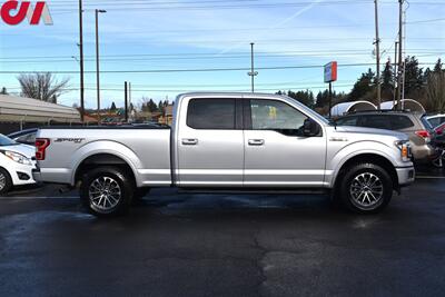 2019 Ford F-150 XLT  4X4 4dr SuperCrew 6.5 ft. SB! Back Up Cam! Navigation! Bluetooth! Tow Pkg! Rear Locking Diff! Heated Leather Seats! SecuriCode Keypad! - Photo 6 - Portland, OR 97266