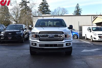 2019 Ford F-150 XLT  4X4 4dr SuperCrew 6.5 ft. SB! Back Up Cam! Navigation! Bluetooth! Tow Pkg! Rear Locking Diff! Heated Leather Seats! SecuriCode Keypad! - Photo 7 - Portland, OR 97266