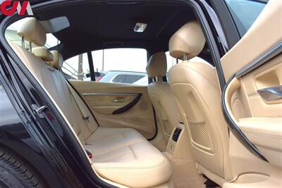 2016 BMW 328i  4dr Sedan SULEV/Turbocharged! Back Up Camera! Parking Assist! ECO & Sport Drive Modes! Navigation! Bluetooth! Sunroof! All Weather Mats! - Photo 26 - Portland, OR 97266