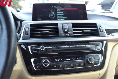 2016 BMW 328i 4dr Sedan SULEV/Turbocharged! Back Up Camera! Parking Assist! ECO & Sport Drive Modes! Navigation! Bluetooth! Sunroof! All Weather Mats! - Photo 19 - Portland, OR 97266