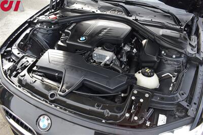 2016 BMW 328i  4dr Sedan SULEV/Turbocharged! Back Up Camera! Parking Assist! ECO & Sport Drive Modes! Navigation! Bluetooth! Sunroof! All Weather Mats! - Photo 31 - Portland, OR 97266