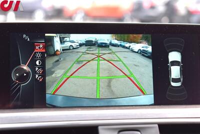 2016 BMW 328i 4dr Sedan SULEV/Turbocharged! Back Up Camera! Parking Assist! ECO & Sport Drive Modes! Navigation! Bluetooth! Sunroof! All Weather Mats! - Photo 21 - Portland, OR 97266