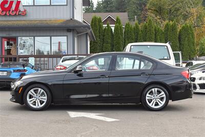 2016 BMW 328i  4dr Sedan SULEV/Turbocharged! Back Up Camera! Parking Assist! ECO & Sport Drive Modes! Navigation! Bluetooth! Sunroof! All Weather Mats! - Photo 9 - Portland, OR 97266