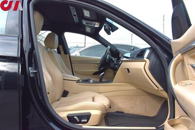 2016 BMW 328i 4dr Sedan SULEV/Turbocharged! Back Up Camera! Parking Assist! ECO & Sport Drive Modes! Navigation! Bluetooth! Sunroof! All Weather Mats! - Photo 27 - Portland, OR 97266