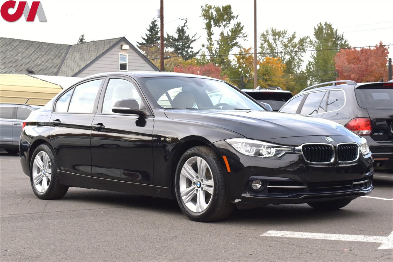 2016 BMW 328i  4dr Sedan SULEV/Turbocharged! Back Up Camera! Parking Assist! ECO & Sport Drive Modes! Navigation! Bluetooth! Sunroof! All Weather Mats! - Photo 1 - Portland, OR 97266