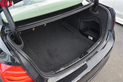 2016 BMW 328i 4dr Sedan SULEV/Turbocharged! Back Up Camera! Parking Assist! ECO & Sport Drive Modes! Navigation! Bluetooth! Sunroof! All Weather Mats! - Photo 29 - Portland, OR 97266