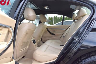 2016 BMW 328i 4dr Sedan SULEV/Turbocharged! Back Up Camera! Parking Assist! ECO & Sport Drive Modes! Navigation! Bluetooth! Sunroof! All Weather Mats! - Photo 25 - Portland, OR 97266