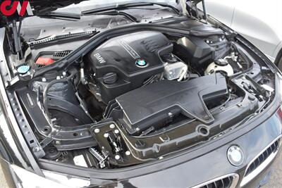 2016 BMW 328i  4dr Sedan SULEV/Turbocharged! Back Up Camera! Parking Assist! ECO & Sport Drive Modes! Navigation! Bluetooth! Sunroof! All Weather Mats! - Photo 30 - Portland, OR 97266