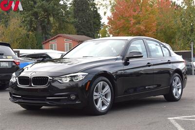 2016 BMW 328i 4dr Sedan SULEV/Turbocharged! Back Up Camera! Parking Assist! ECO & Sport Drive Modes! Navigation! Bluetooth! Sunroof! All Weather Mats! - Photo 8 - Portland, OR 97266