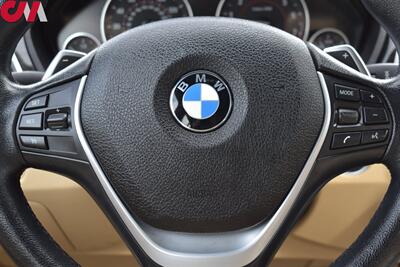 2016 BMW 328i  4dr Sedan SULEV/Turbocharged! Back Up Camera! Parking Assist! ECO & Sport Drive Modes! Navigation! Bluetooth! Sunroof! All Weather Mats! - Photo 15 - Portland, OR 97266