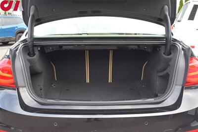 2016 BMW 328i 4dr Sedan SULEV/Turbocharged! Back Up Camera! Parking Assist! ECO & Sport Drive Modes! Navigation! Bluetooth! Sunroof! All Weather Mats! - Photo 28 - Portland, OR 97266