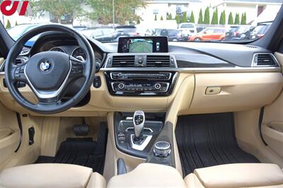 2016 BMW 328i  4dr Sedan SULEV/Turbocharged! Back Up Camera! Parking Assist! ECO & Sport Drive Modes! Navigation! Bluetooth! Sunroof! All Weather Mats! - Photo 13 - Portland, OR 97266