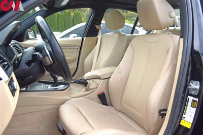 2016 BMW 328i  4dr Sedan SULEV/Turbocharged! Back Up Camera! Parking Assist! ECO & Sport Drive Modes! Navigation! Bluetooth! Sunroof! All Weather Mats! - Photo 11 - Portland, OR 97266