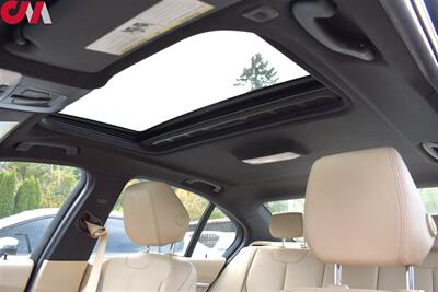 2016 BMW 328i  4dr Sedan SULEV/Turbocharged! Back Up Camera! Parking Assist! ECO & Sport Drive Modes! Navigation! Bluetooth! Sunroof! All Weather Mats! - Photo 24 - Portland, OR 97266