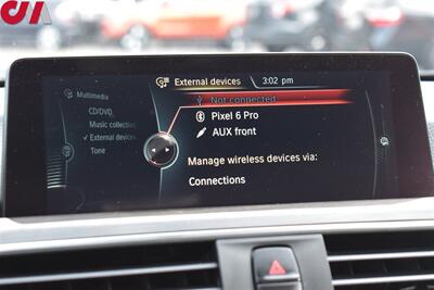 2016 BMW 328i 4dr Sedan SULEV/Turbocharged! Back Up Camera! Parking Assist! ECO & Sport Drive Modes! Navigation! Bluetooth! Sunroof! All Weather Mats! - Photo 20 - Portland, OR 97266