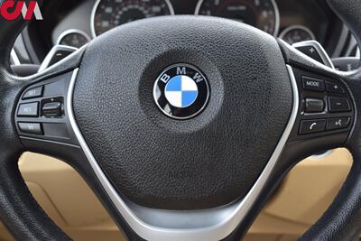 2016 BMW 328i 4dr Sedan SULEV/Turbocharged! Back Up Camera! Parking Assist! ECO & Sport Drive Modes! Navigation! Bluetooth! Sunroof! All Weather Mats! - Photo 15 - Portland, OR 97266