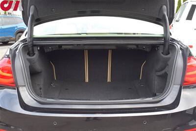 2016 BMW 328i  4dr Sedan SULEV/Turbocharged! Back Up Camera! Parking Assist! ECO & Sport Drive Modes! Navigation! Bluetooth! Sunroof! All Weather Mats! - Photo 28 - Portland, OR 97266