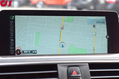 2016 BMW 328i  4dr Sedan SULEV/Turbocharged! Back Up Camera! Parking Assist! ECO & Sport Drive Modes! Navigation! Bluetooth! Sunroof! All Weather Mats! - Photo 22 - Portland, OR 97266