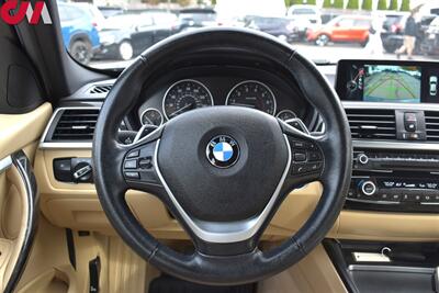 2016 BMW 328i  4dr Sedan SULEV/Turbocharged! Back Up Camera! Parking Assist! ECO & Sport Drive Modes! Navigation! Bluetooth! Sunroof! All Weather Mats! - Photo 14 - Portland, OR 97266