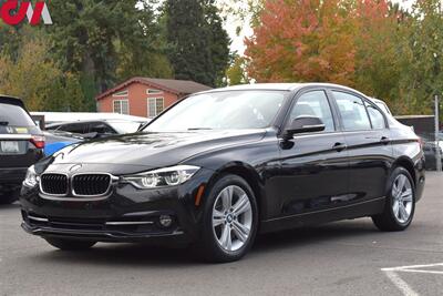 2016 BMW 328i  4dr Sedan SULEV/Turbocharged! Back Up Camera! Parking Assist! ECO & Sport Drive Modes! Navigation! Bluetooth! Sunroof! All Weather Mats! - Photo 8 - Portland, OR 97266