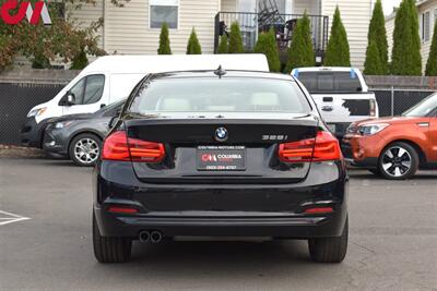 2016 BMW 328i  4dr Sedan SULEV/Turbocharged! Back Up Camera! Parking Assist! ECO & Sport Drive Modes! Navigation! Bluetooth! Sunroof! All Weather Mats! - Photo 4 - Portland, OR 97266