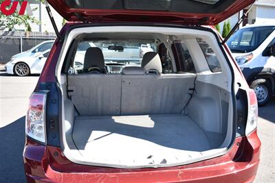 2010 Subaru Forester 2.5X  AWD 2.5X 4dr Wagon 4A! CD Player! Auxiliary Input Jack! Electronic throttle control! Security System! - Photo 25 - Portland, OR 97266