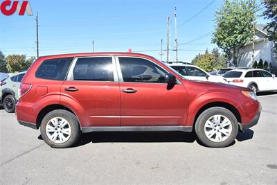 2010 Subaru Forester 2.5X  AWD 2.5X 4dr Wagon 4A! CD Player! Auxiliary Input Jack! Electronic throttle control! Security System! - Photo 6 - Portland, OR 97266