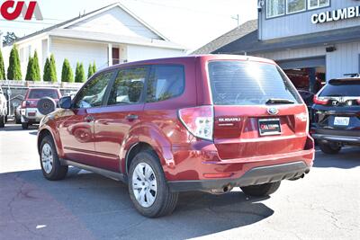 2010 Subaru Forester 2.5X  AWD 2.5X 4dr Wagon 4A! CD Player! Auxiliary Input Jack! Electronic throttle control! Security System! - Photo 2 - Portland, OR 97266